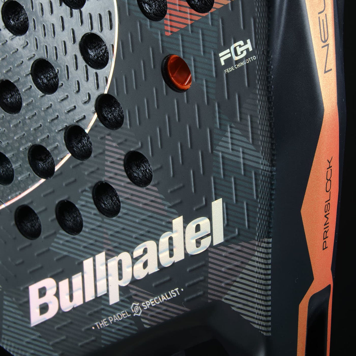 Bullpadel Neuron 02 Edge Padel Racket