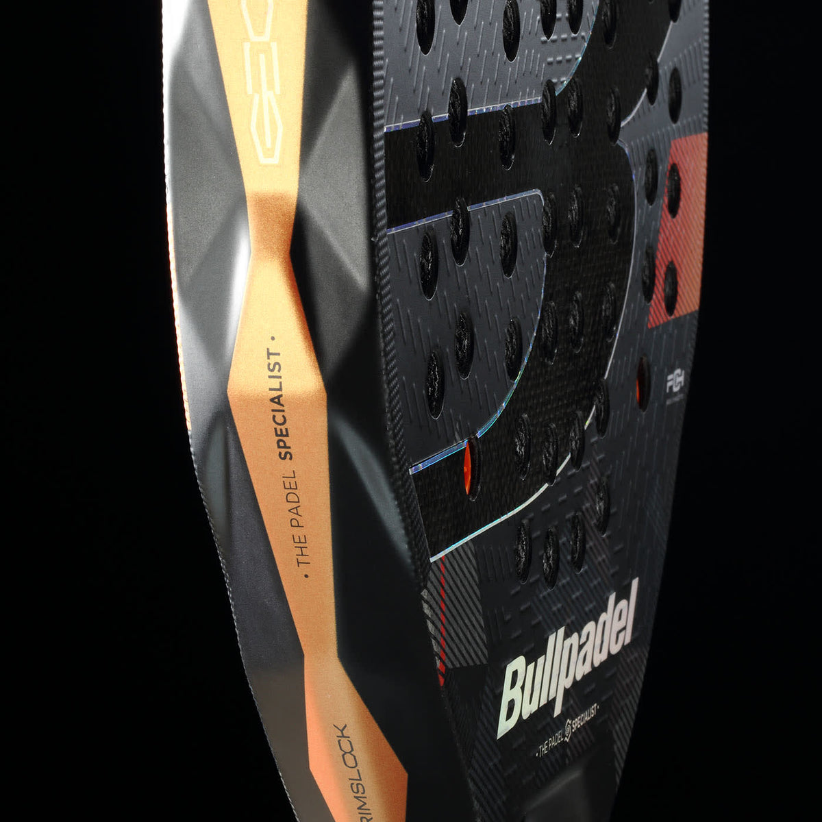 Bullpadel Neuron 02 Edge Padel Racket