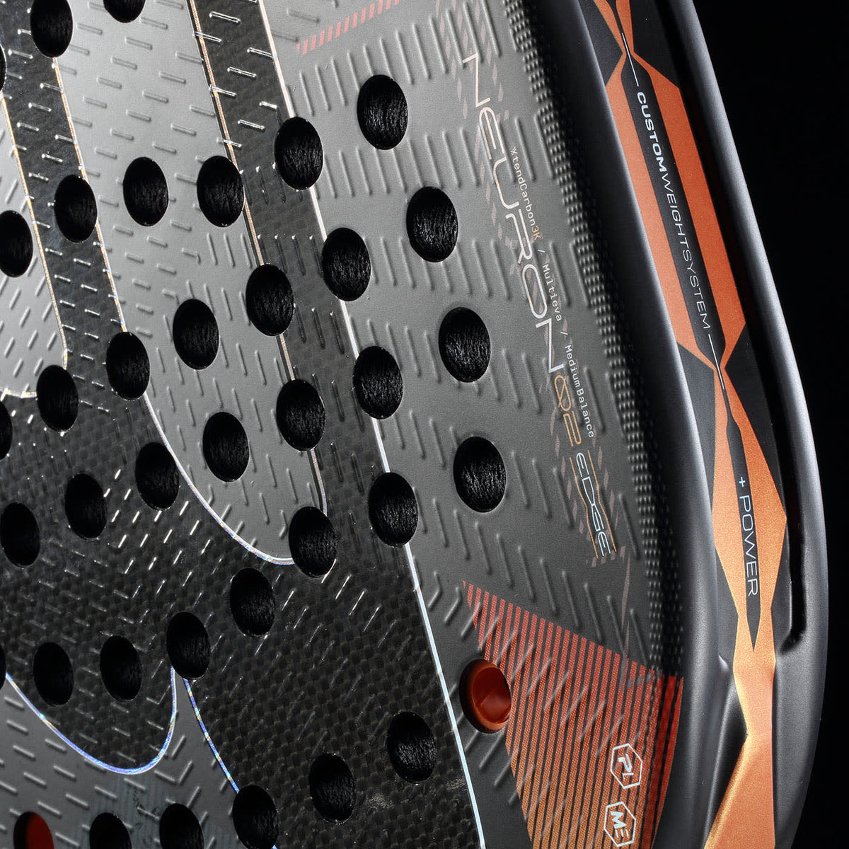 Bullpadel Neuron 02 Edge Padel Racket