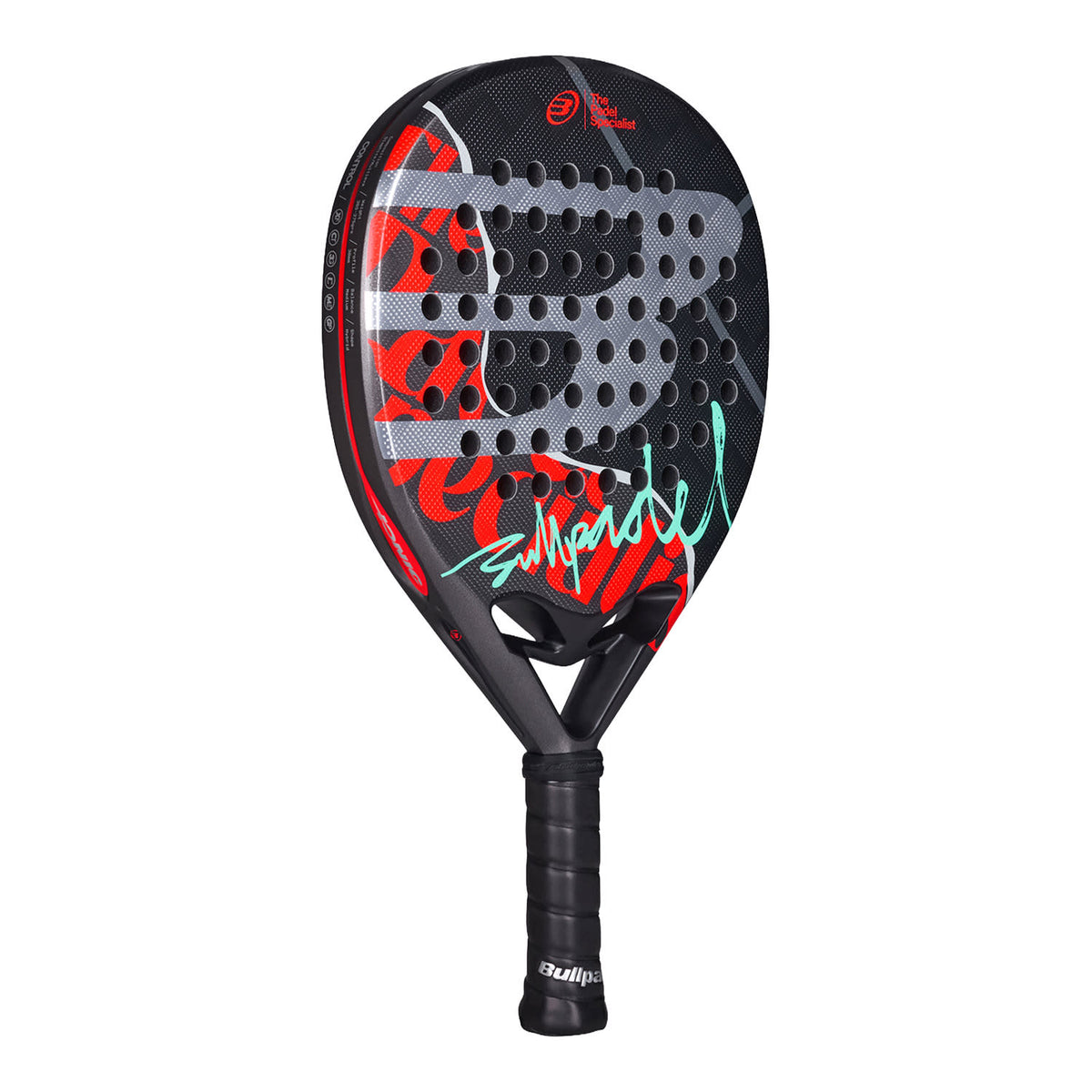 Bullpadel Ionic Control 26 Padel Racket
