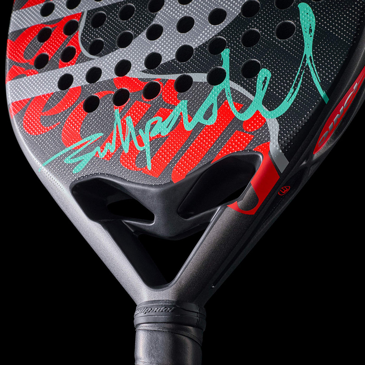 Bullpadel Ionic Control 26 Padel Racket