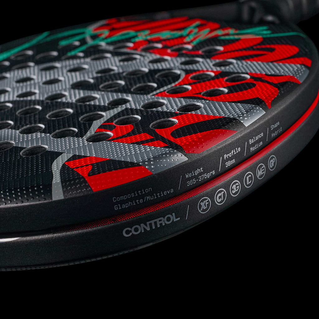 Bullpadel Ionic Control 26 Padel Racket