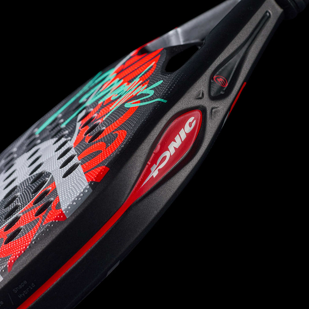 Bullpadel Ionic Control 26 Padel Racket