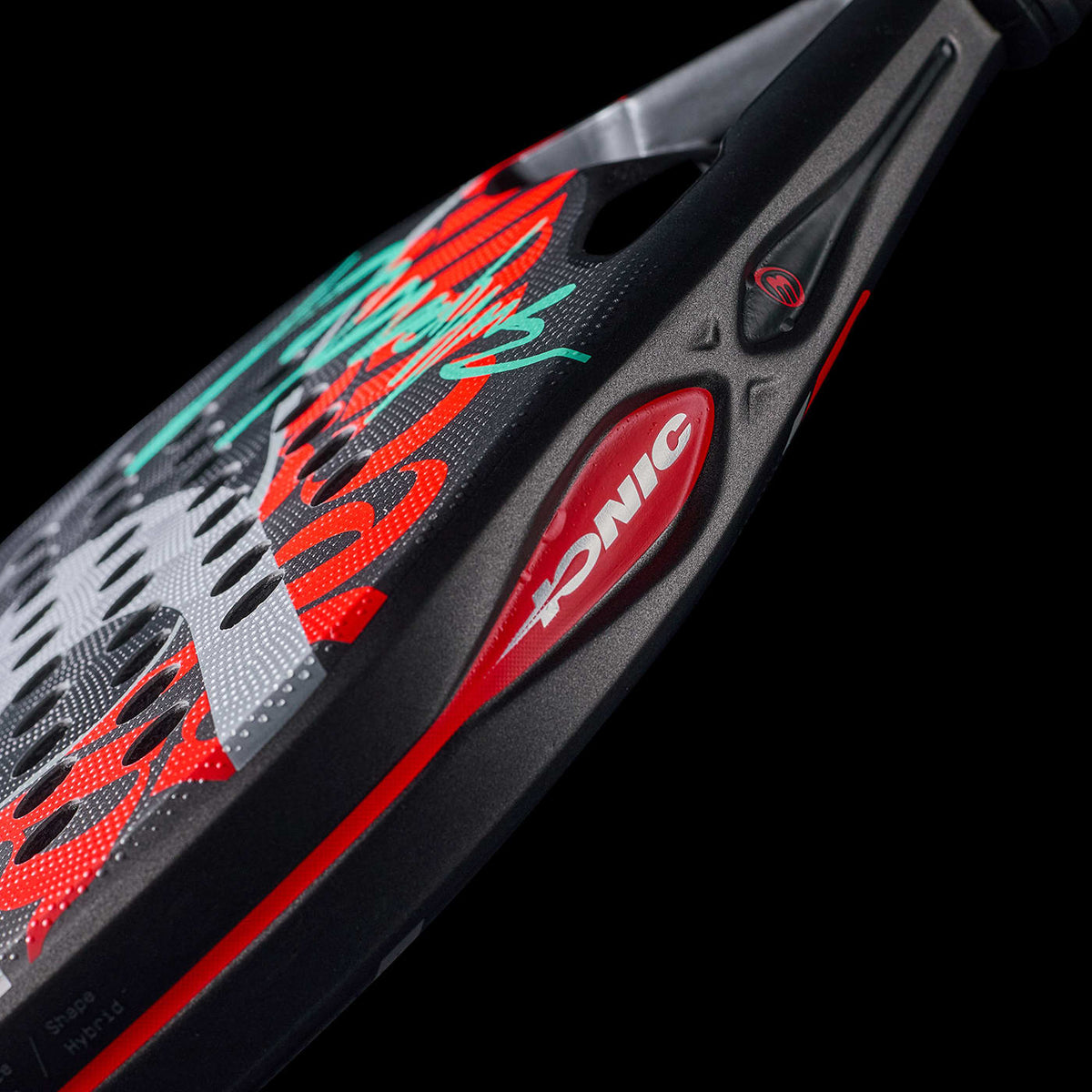 Bullpadel Ionic Control 26 Padel Racket
