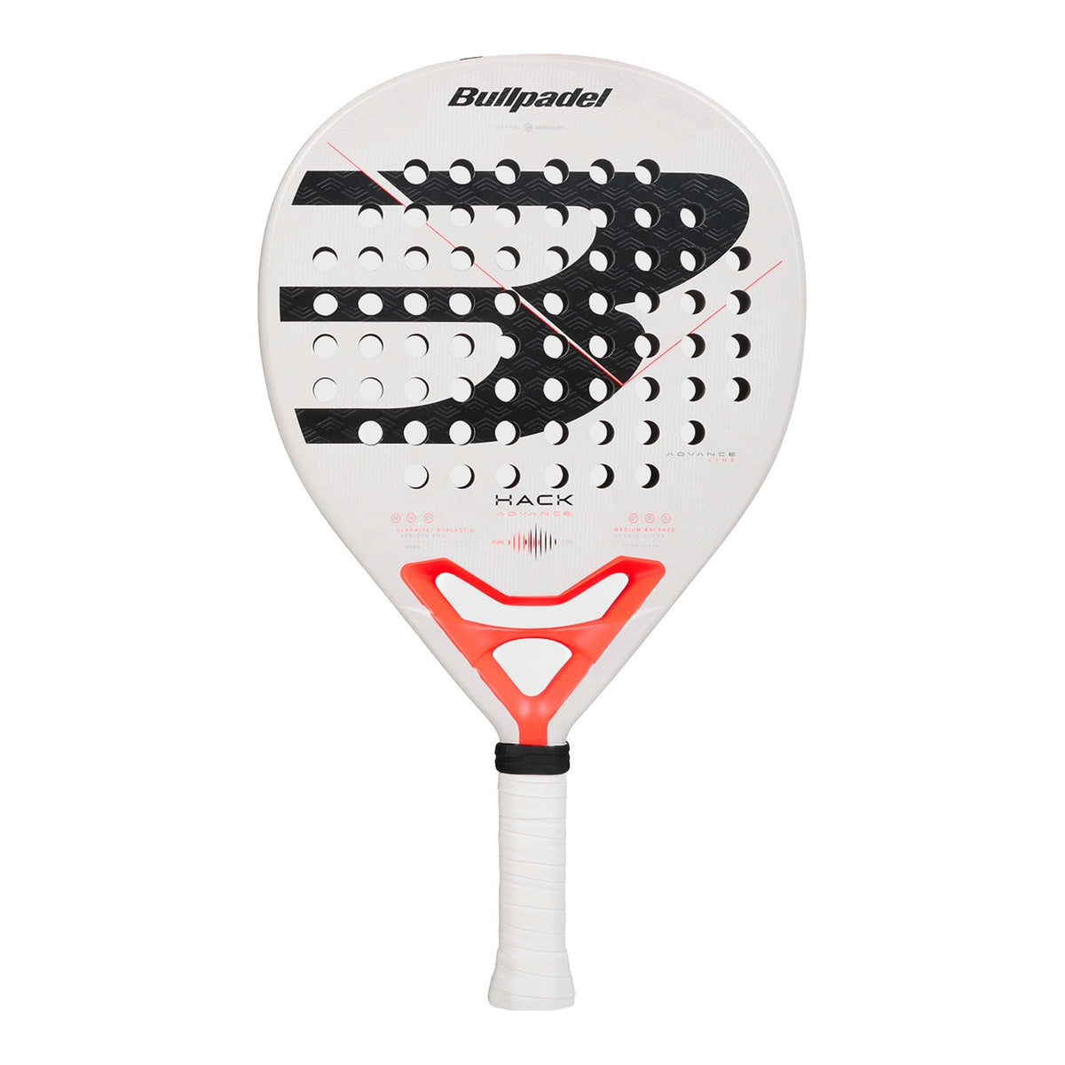 Bullpadel Hack Advance Padel Racket