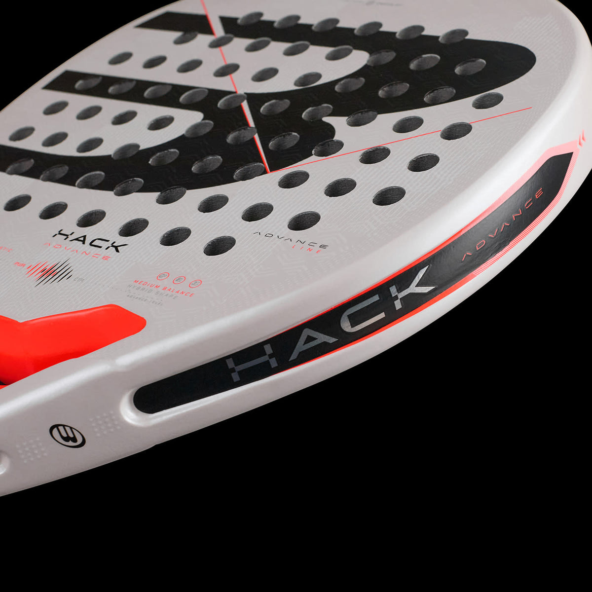 Bullpadel Hack Advance Padel Racket