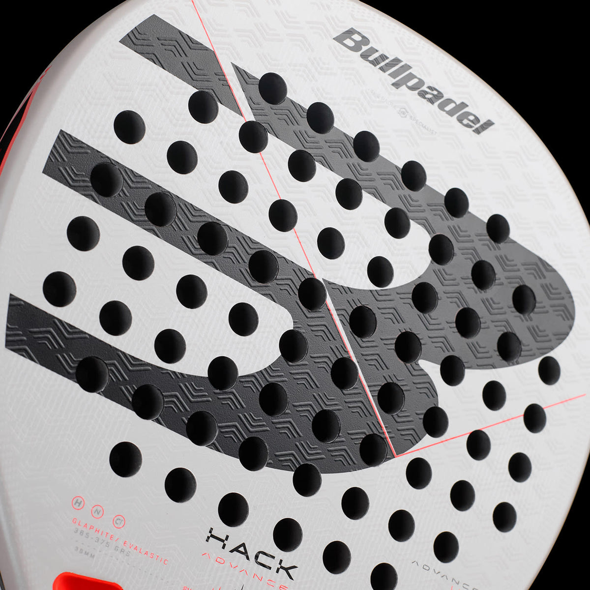 Bullpadel Hack Advance Padel Racket