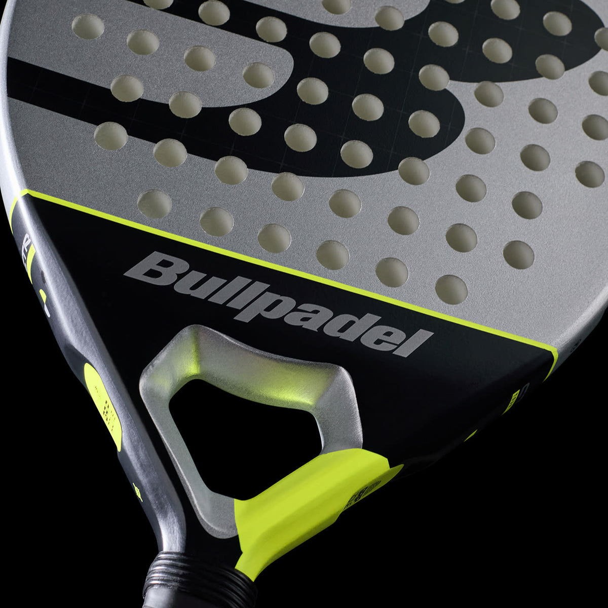 Bullpadel Indiga CTR 26 Padel Racket