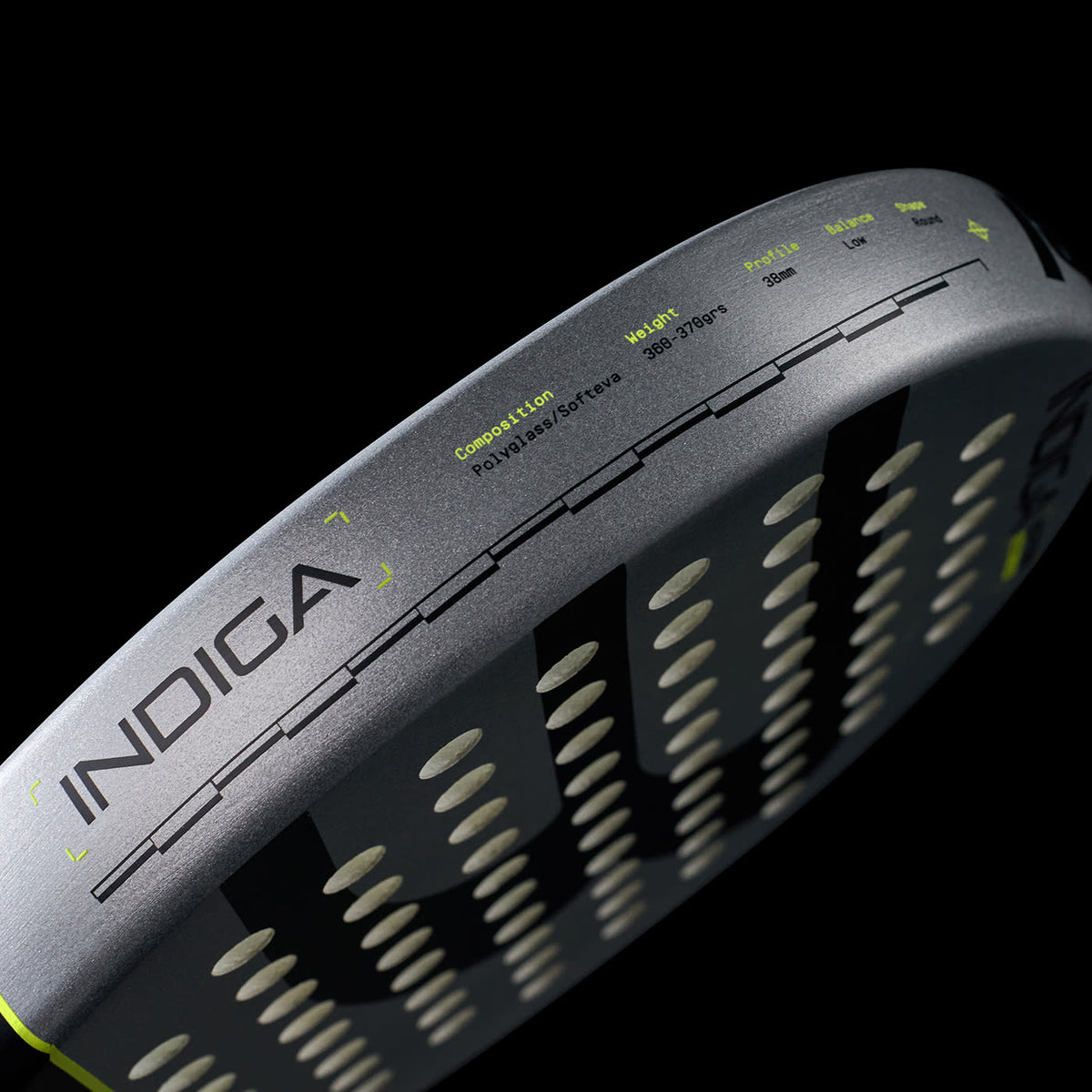 Bullpadel Indiga CTR 26 Padel Racket