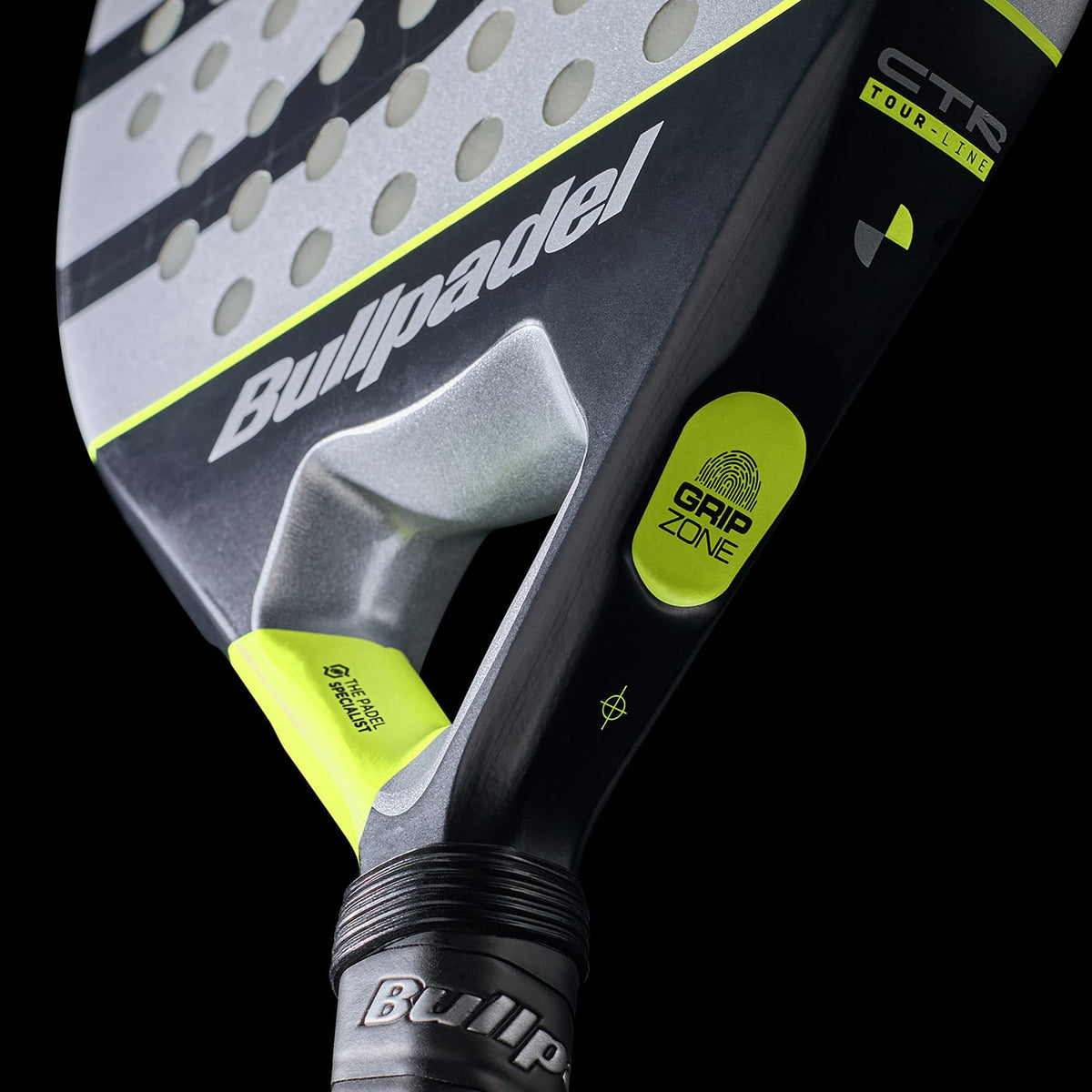 Bullpadel Indiga CTR 26 Padel Racket