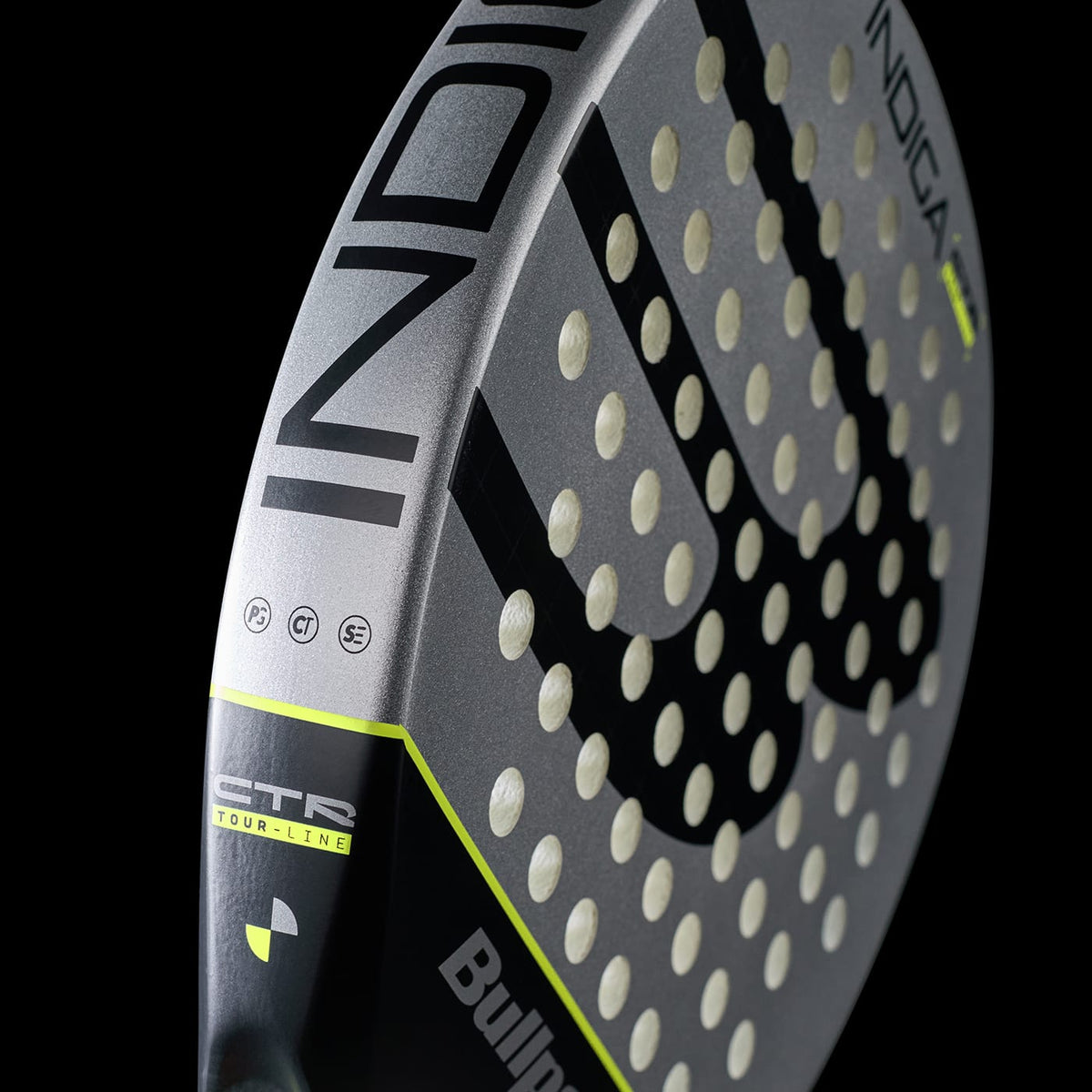 Bullpadel Indiga CTR 26 Padel Racket