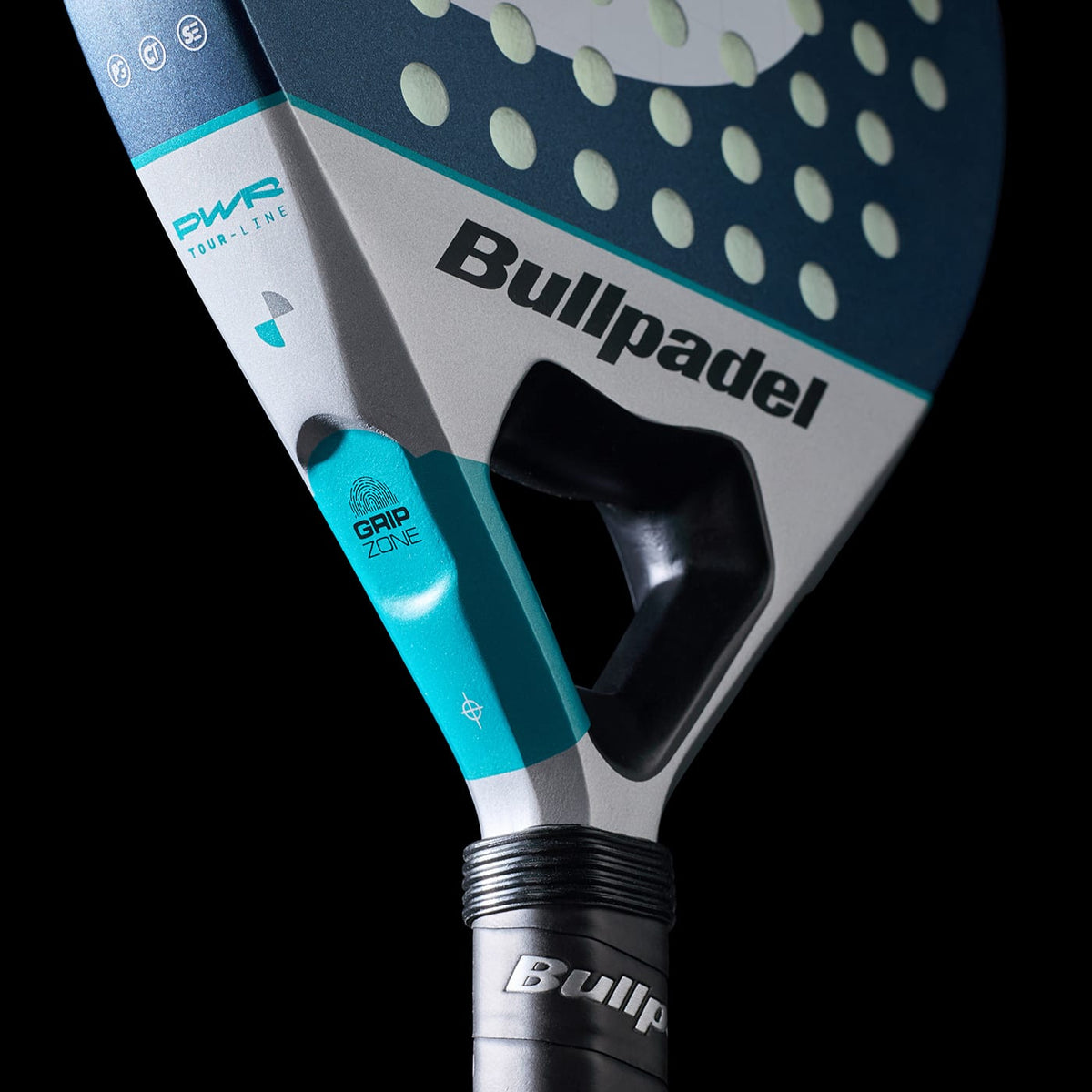 Bullpadel Indiga PWR 26 Padel Racket