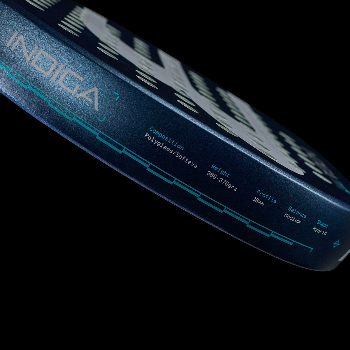 Bullpadel Indiga PWR 26 Padel Racket