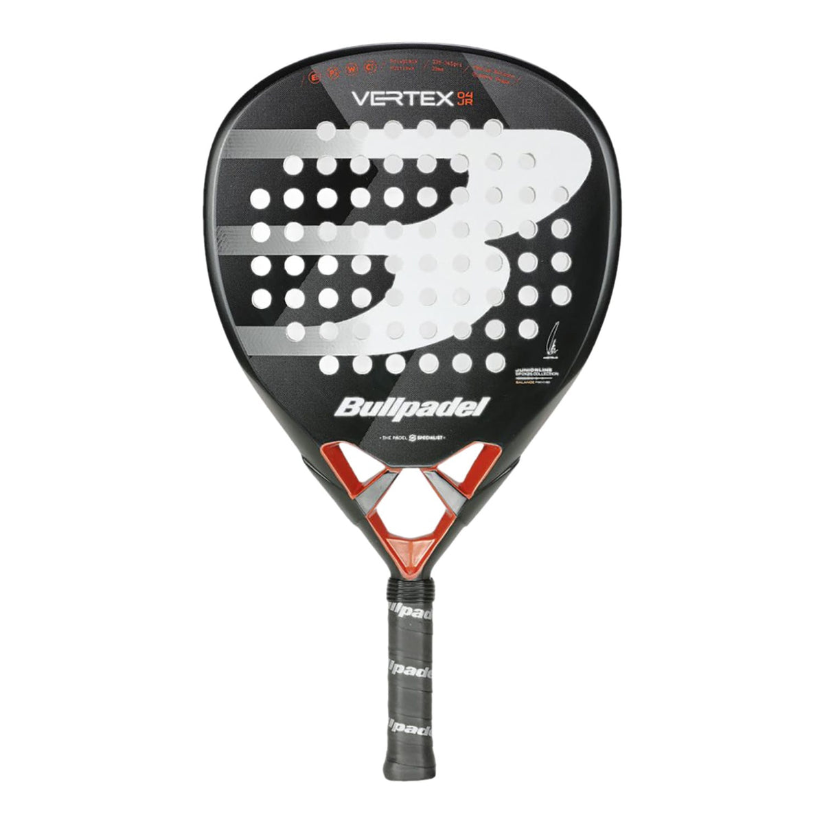 Bullpadel Vertex Junior 26 Padel Racket