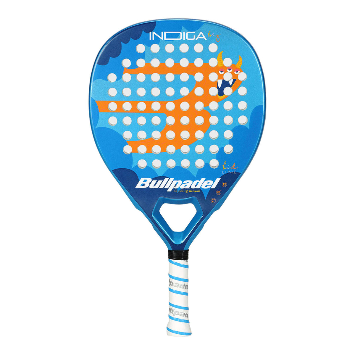 Bullpadel Indiga Boy 26 Padel Racket