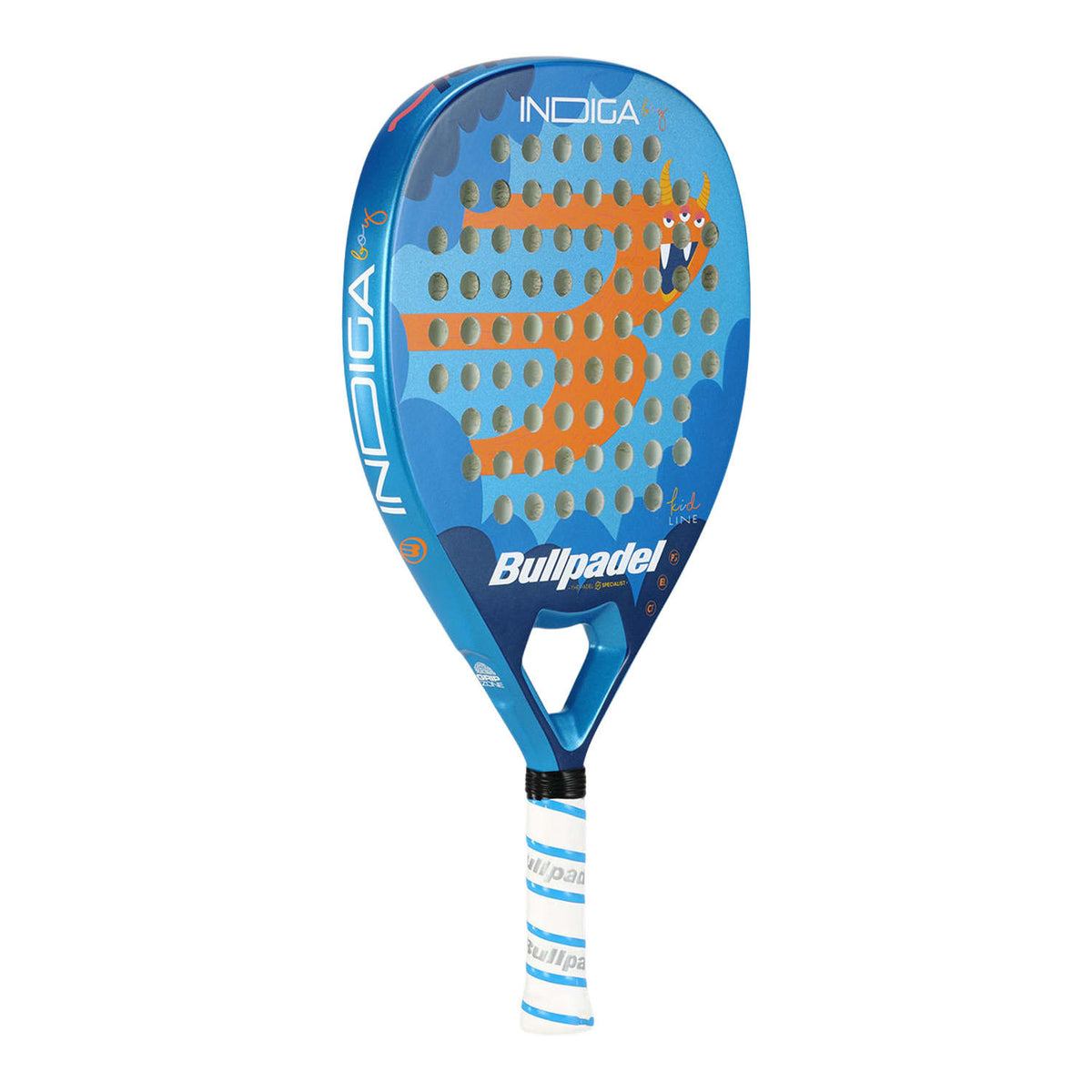 Bullpadel Indiga Boy 26 Padel Racket