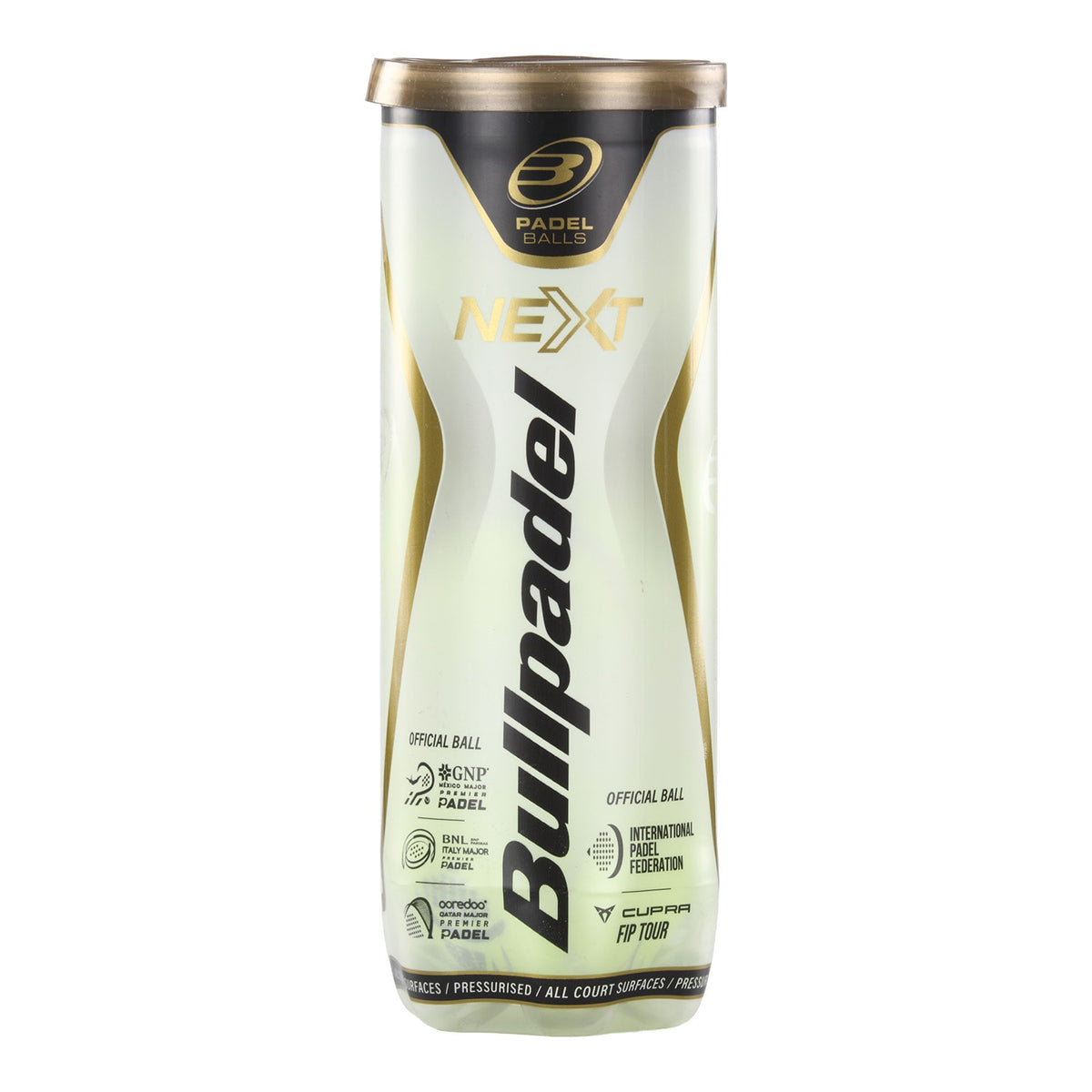 Bullpadel Next Padel Balls