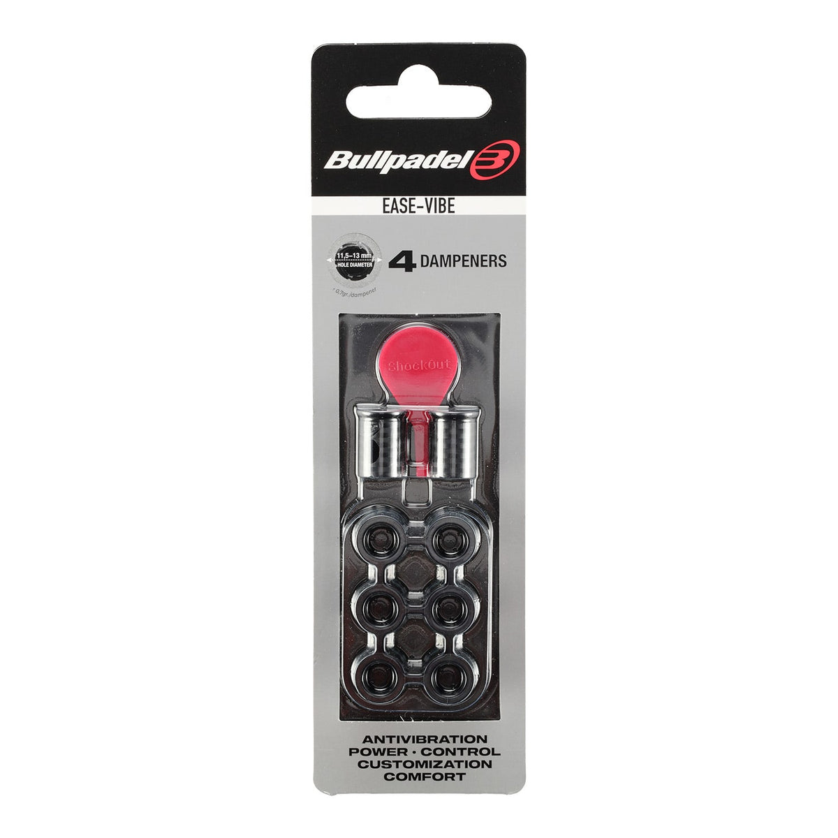 Bullpadel Ease Vibe Dampeners