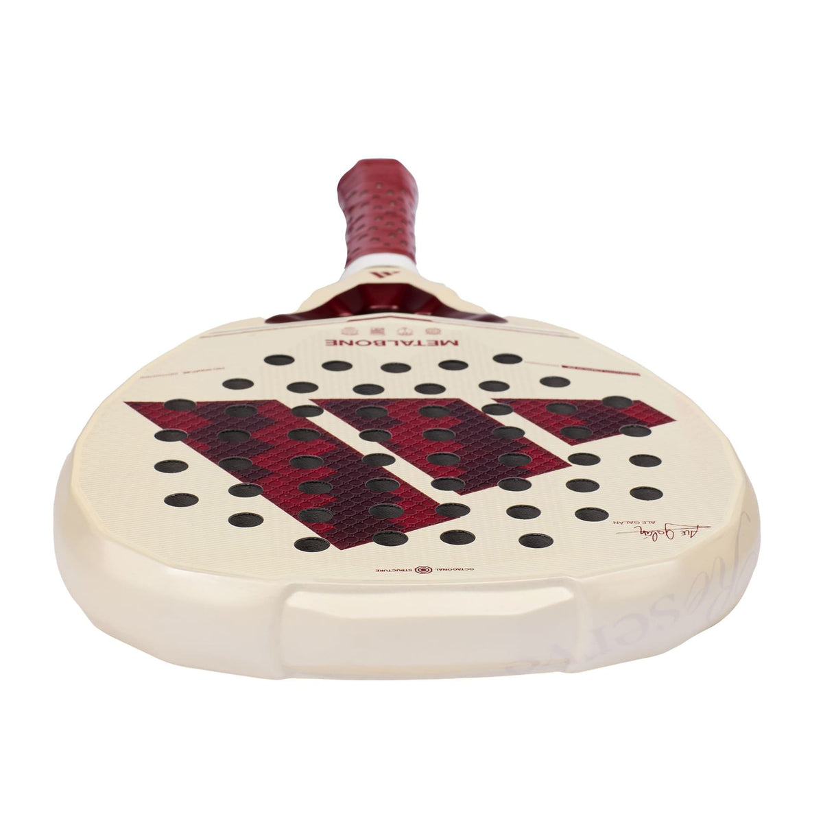 Adidas Metalbone Reserve 2026 Edition Padel Racket