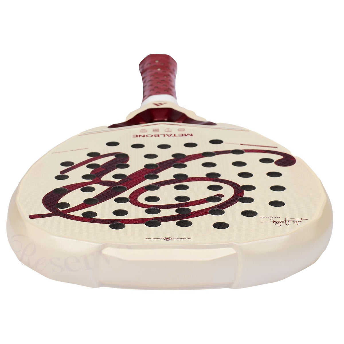 Adidas Metalbone Reserve 2026 Edition Padel Racket