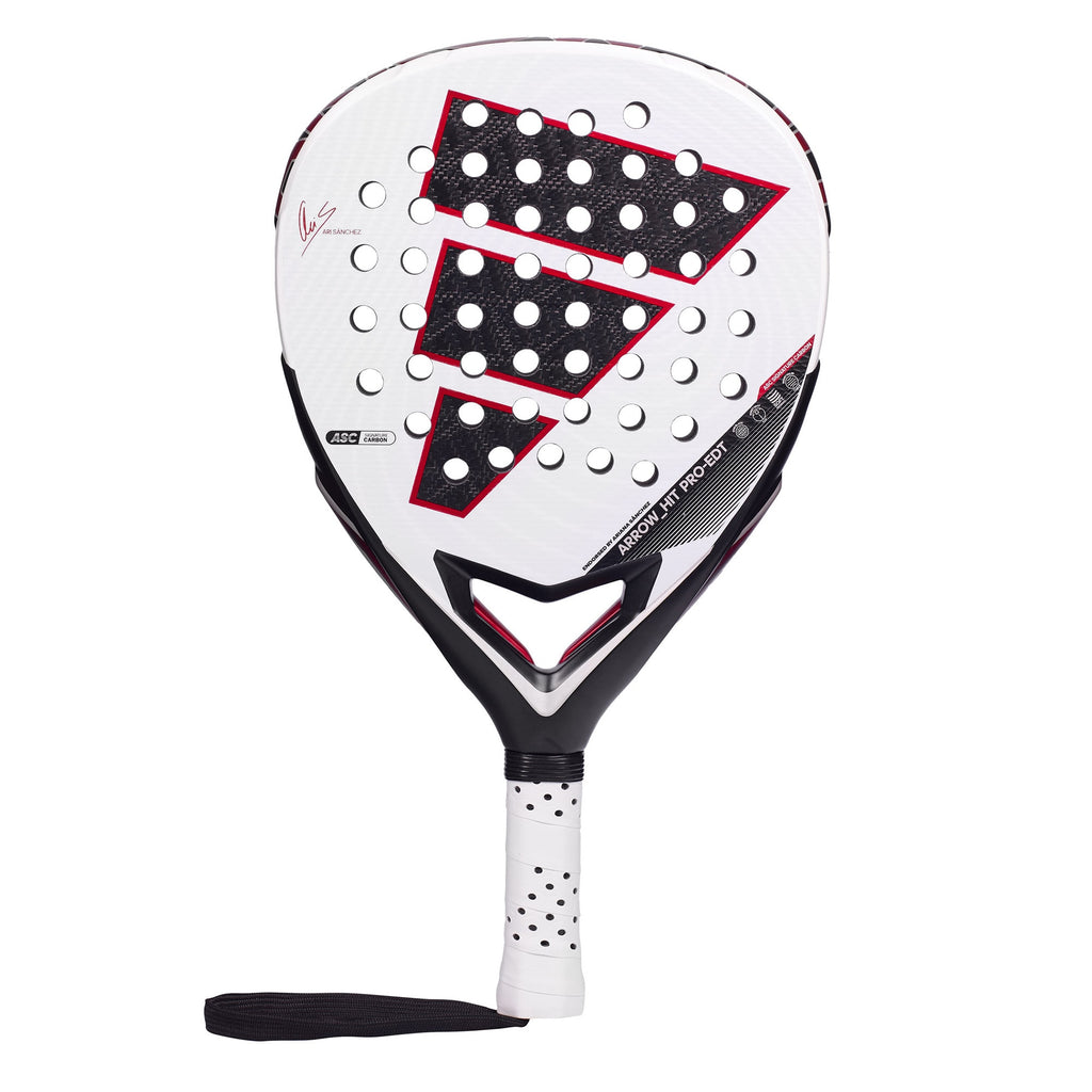 Adidas Arrow Hit Pro Edition Padel Racket 2026