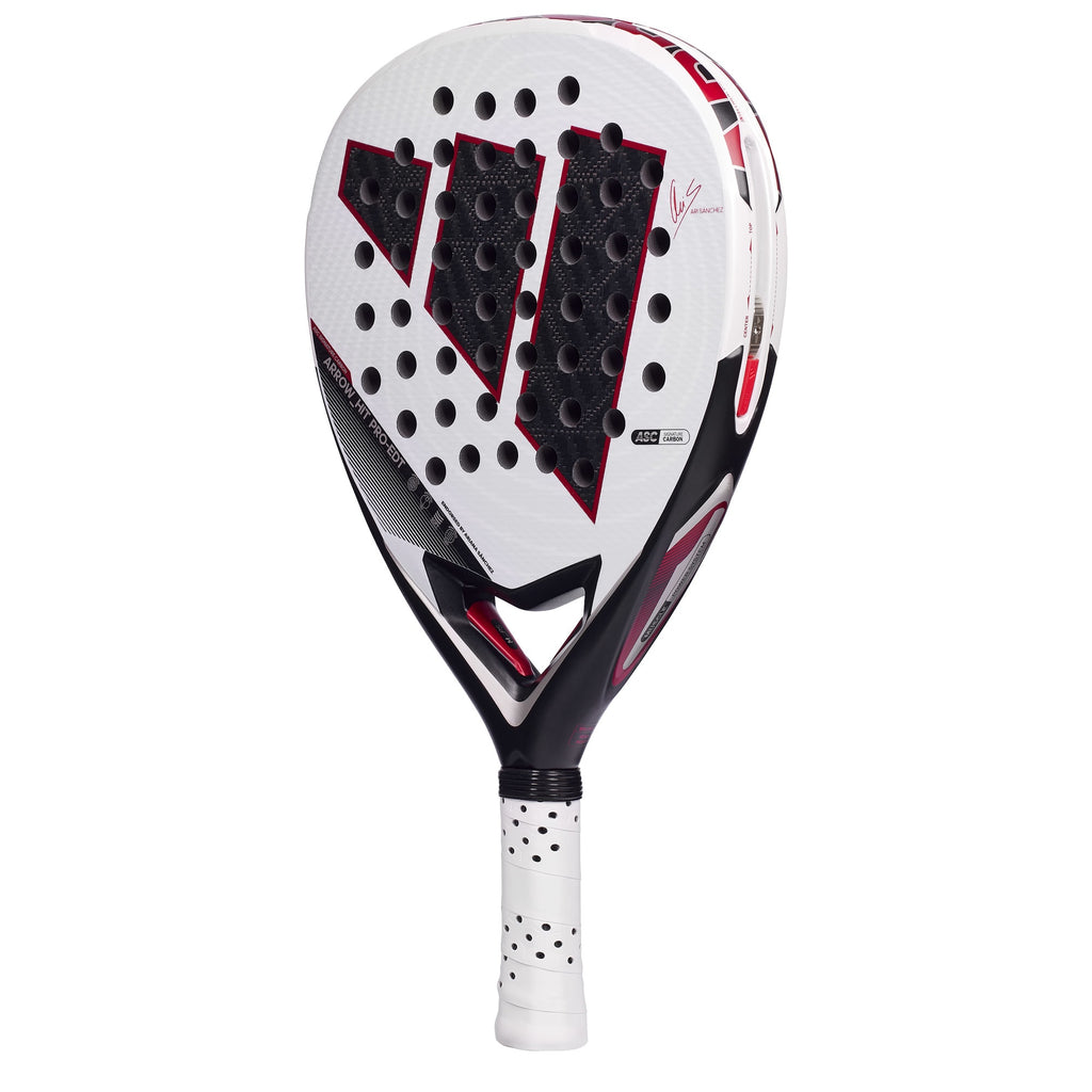 Adidas Arrow Hit Pro Edition Padel Racket 2026