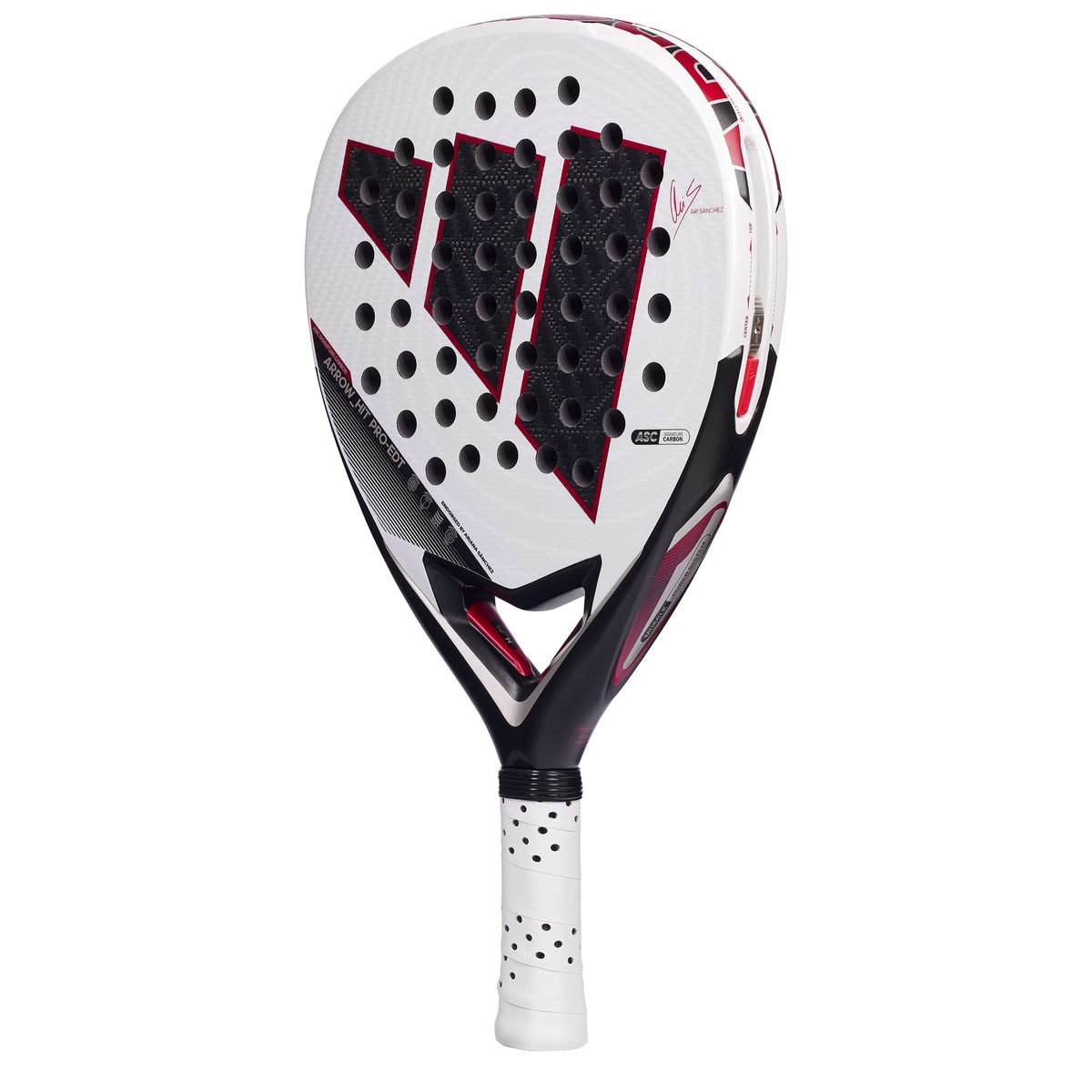 Adidas Arrow Hit Pro Edition Padel Racket 2026