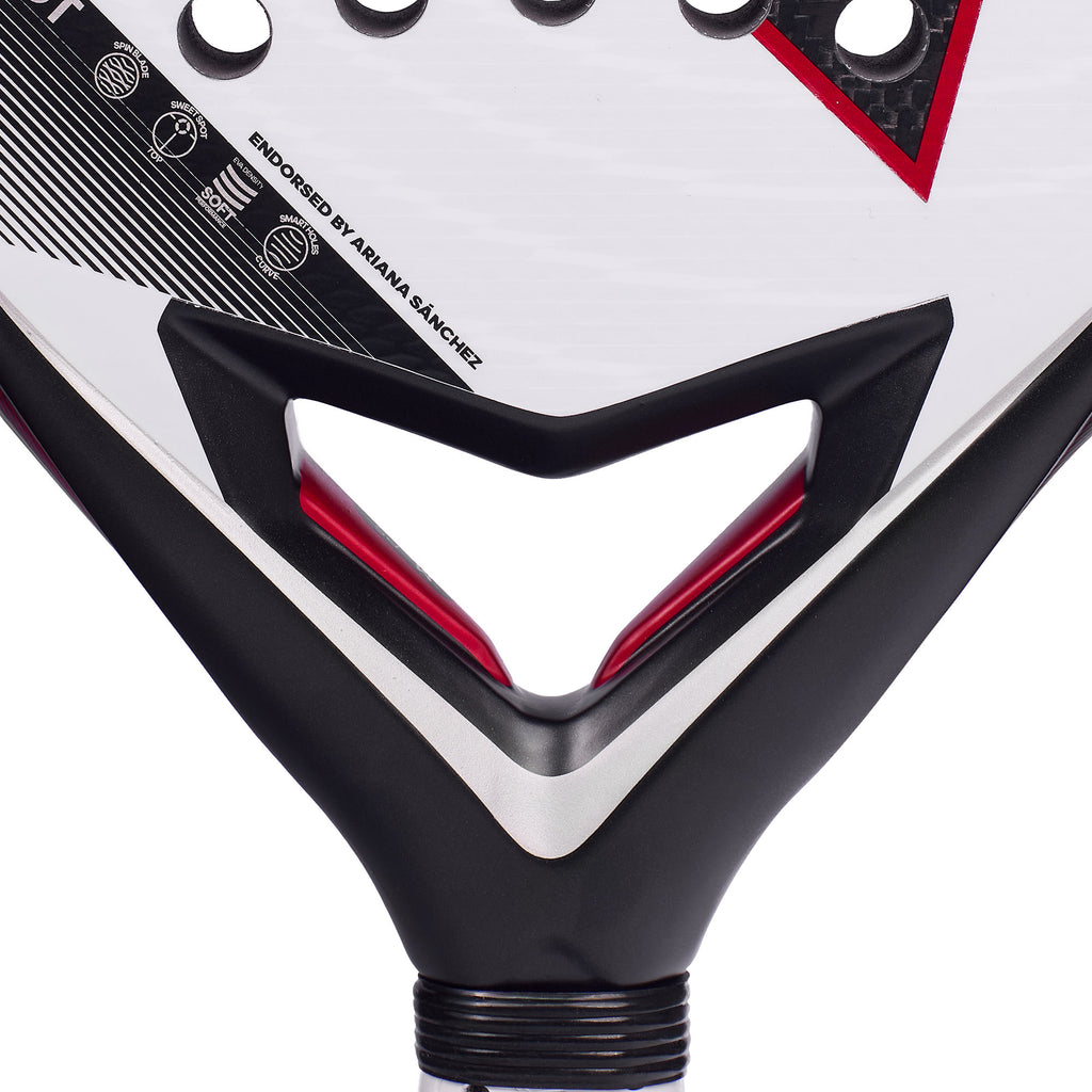 Adidas Arrow Hit Pro Edition Padel Racket 2026