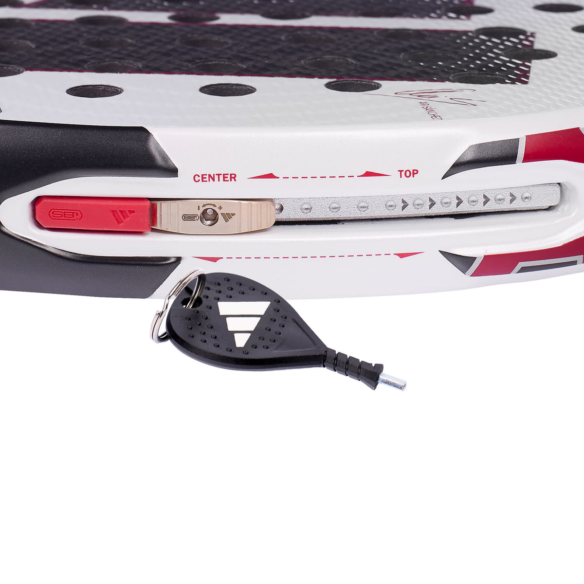 Adidas Arrow Hit Pro Edition Padel Racket 2026