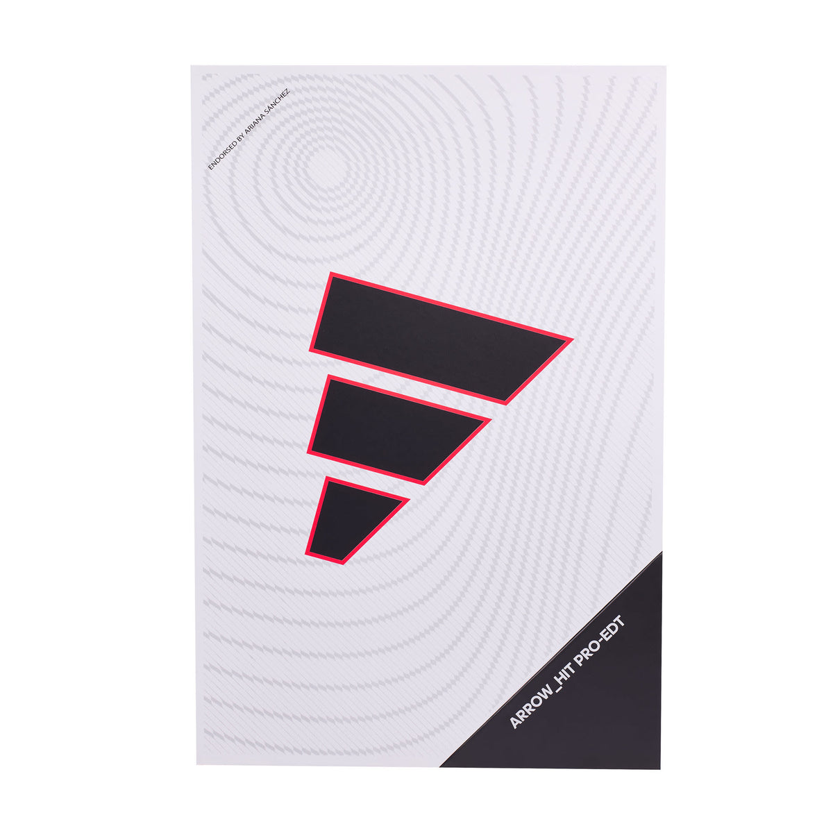 Adidas Arrow Hit Pro Edition Padel Racket 2026