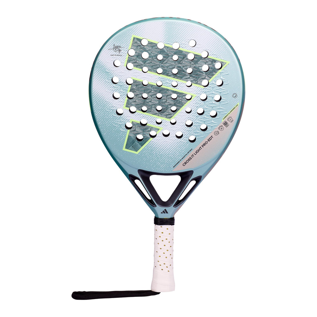 Adidas Cross IT Light Pro Edition Padel Racket 2026