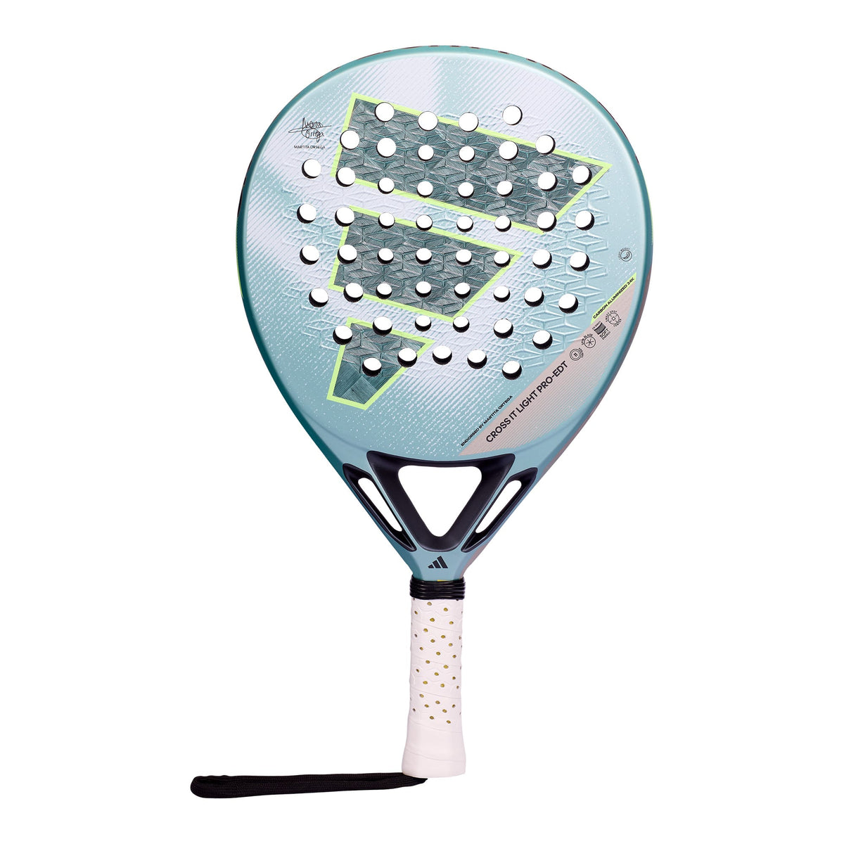 Adidas Cross IT Light Pro Edition Padel Racket 2026