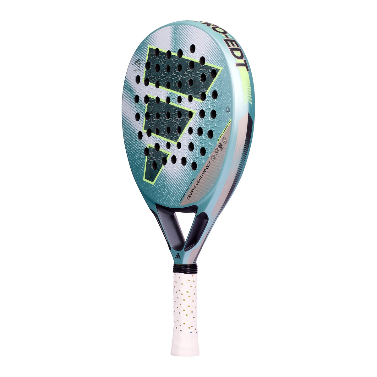 Adidas Cross IT Light Pro Edition Padel Racket 2026
