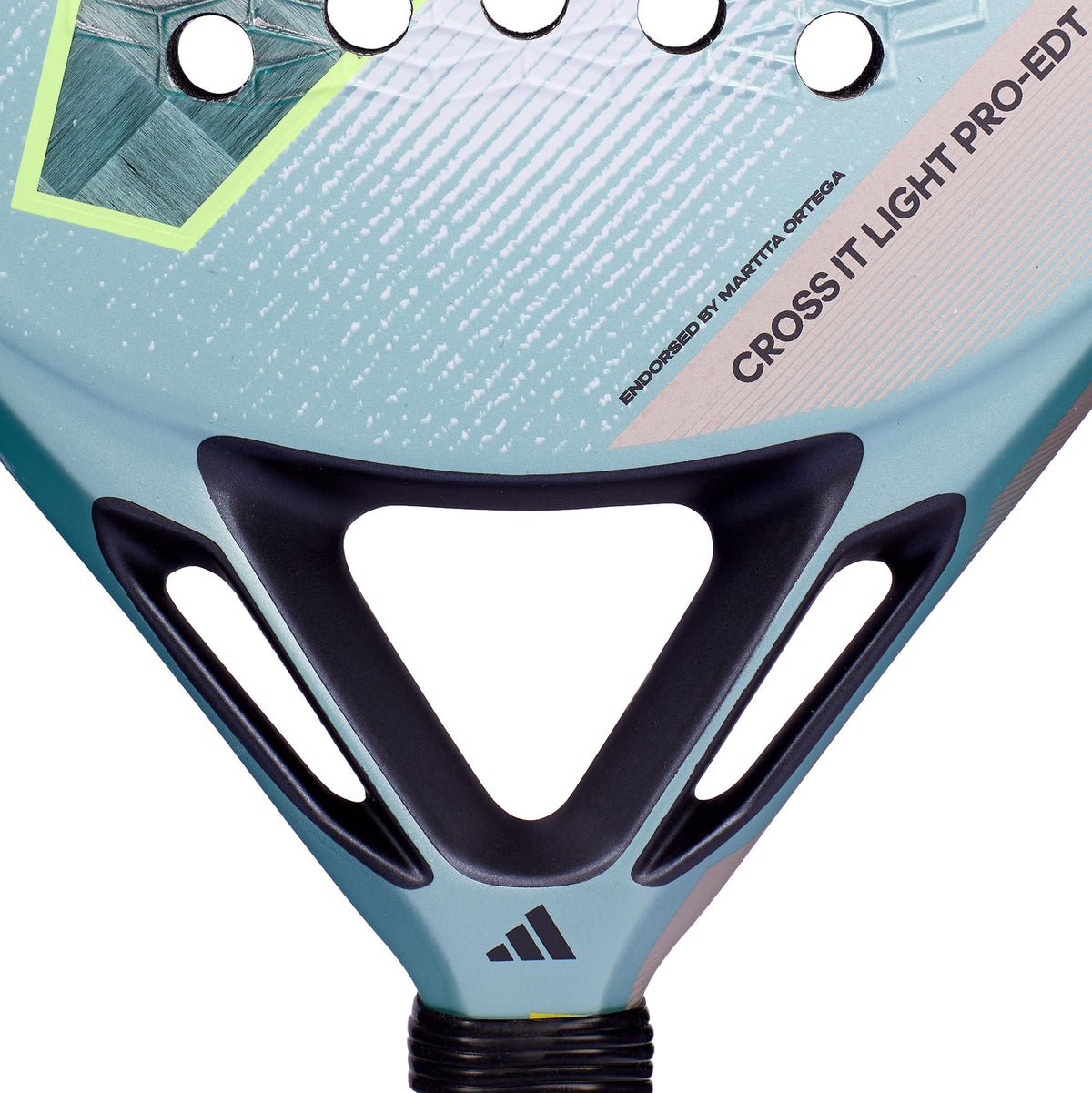 Adidas Cross IT Light Pro Edition Padel Racket 2026