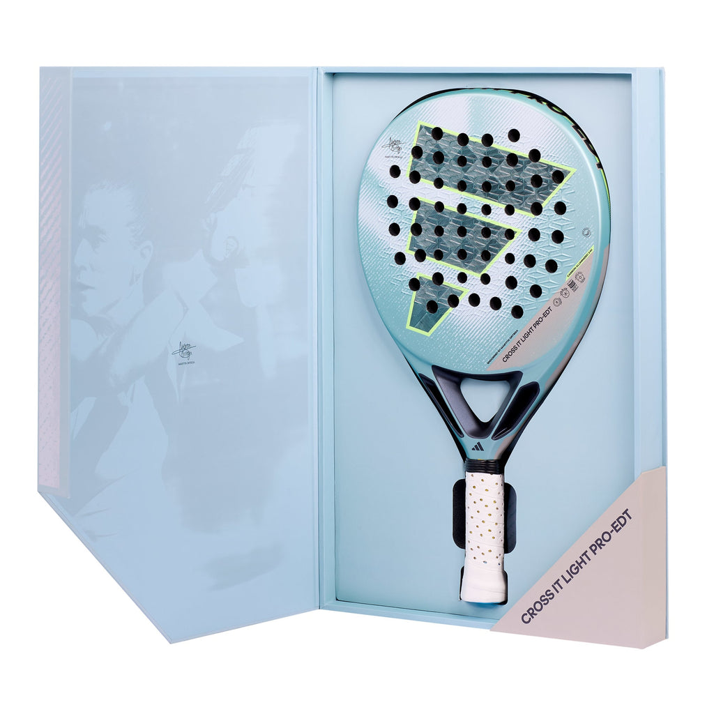 Adidas Cross IT Light Pro Edition Padel Racket 2026