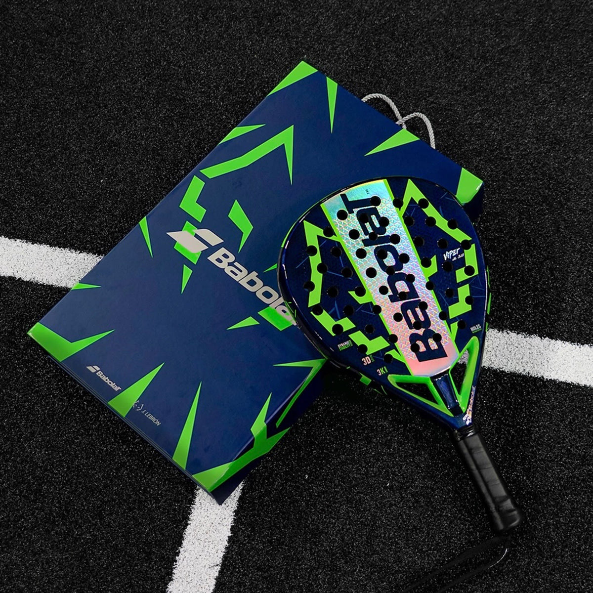 Babolat Viper Juan Lebron FW 2026 Padel Racket