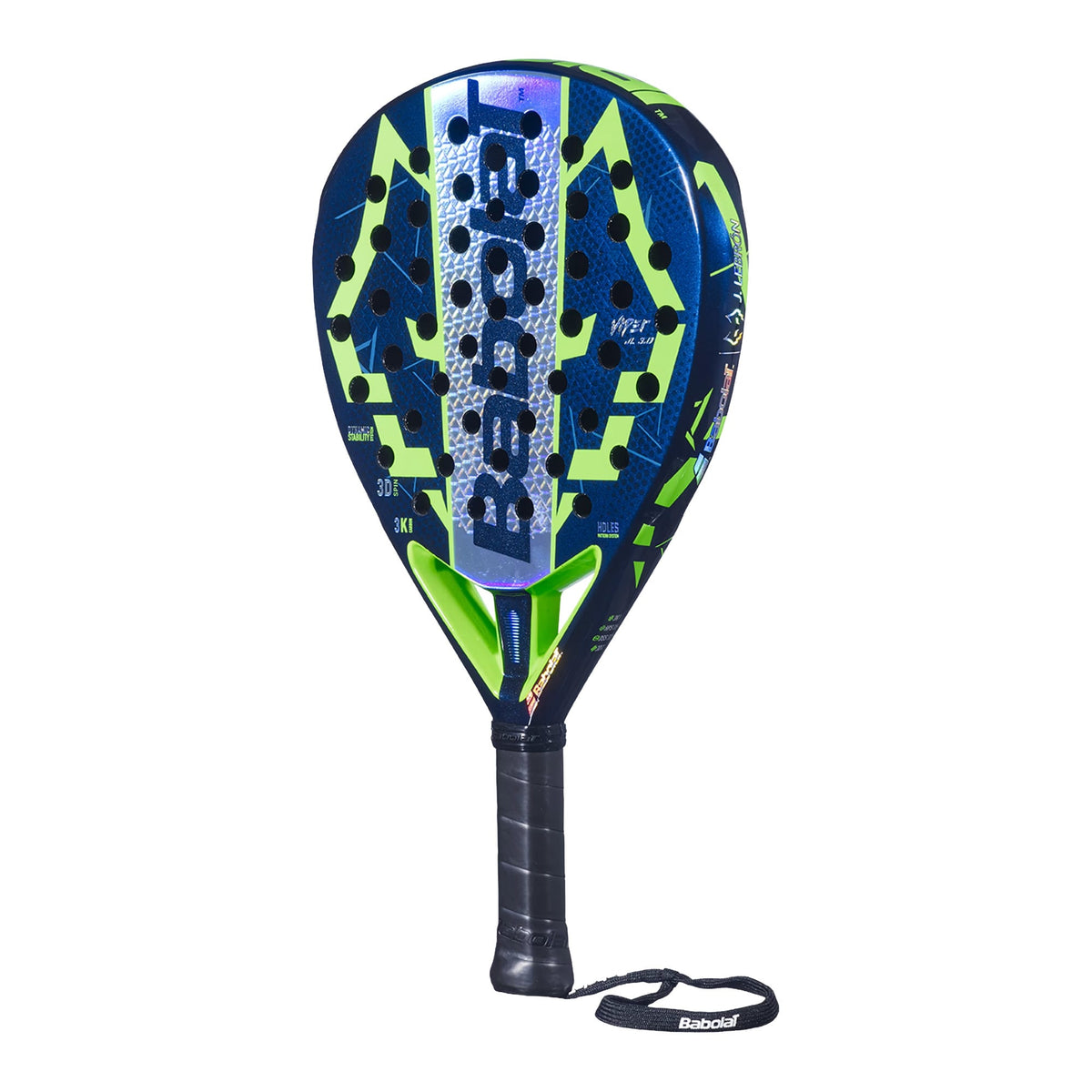Babolat Viper Juan Lebron FW 2026 Padel Racket