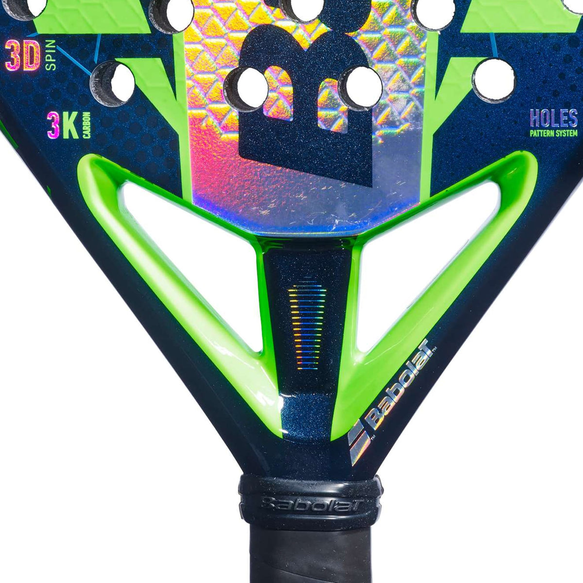 Babolat Viper Juan Lebron FW 2026 Padel Racket