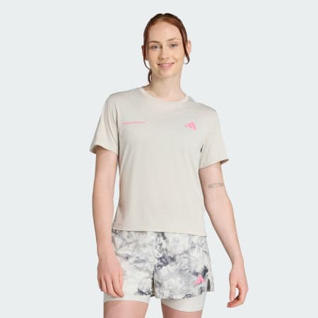 Own The Run Melange Tee