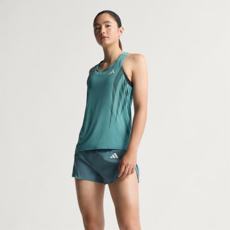 Adizero Archive Running Singlet