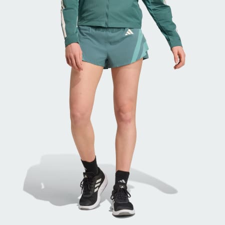 Adizero Archive Running Gel Short