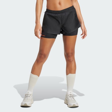 Adi365 Hermanos Koumori Running 2-In-1 Shorts
