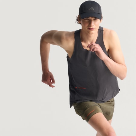 Adi365 Hermanos Koumori Running Singlet