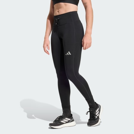 Run Essentials Full Length Leggings