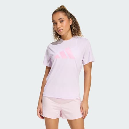 adi365 Running Essentials Brand Love T-shirt