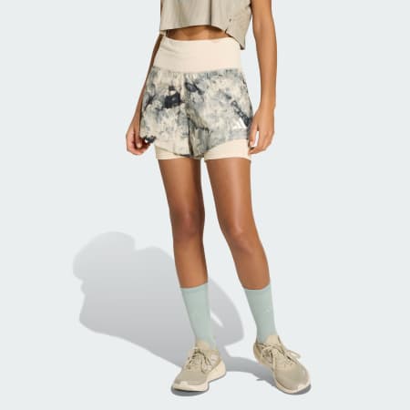 adi365 Spray Dye 2in1 Shorts
