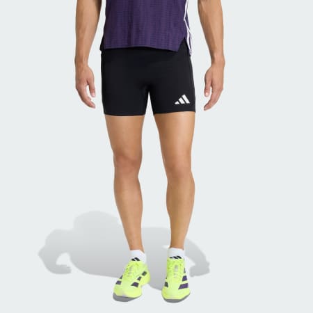 Adizero Running Short Pocket Tights
