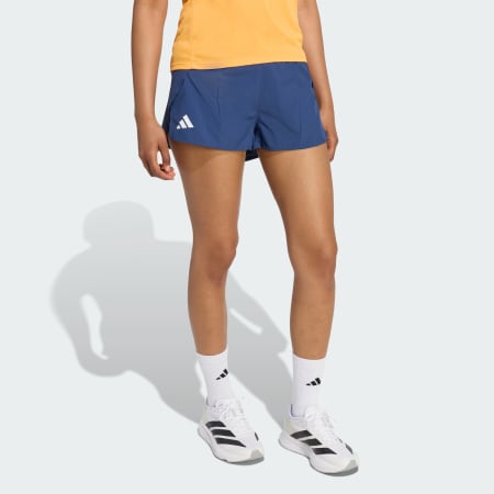 Adizero Essentials Running Split Shorts