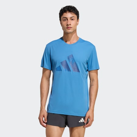 adi365 Running Essentials Brand Love T-shirt