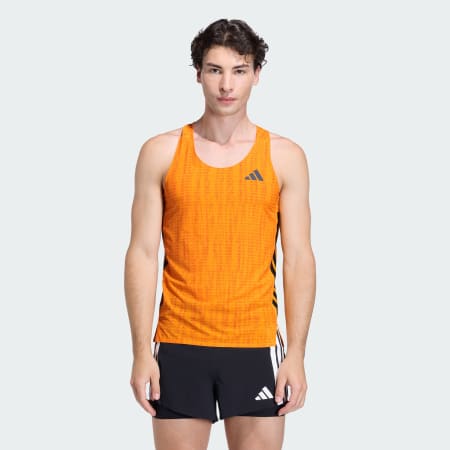 Adizero Running Singlet